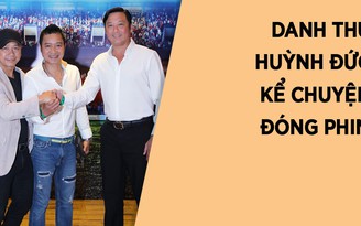 Cựu danh thủ Huỳnh Đức tìm lại thời vàng son khi tham gia '11 Niềm hi vọng' Cựu danh thủ Huỳnh Đức tìm lại thời vàng son khi tham gia '11 Niềm hi vọng'