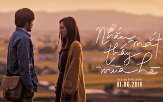 Mùa hè Hokkaido đẹp nao lòng trong teaser 'Nhắm mắt thấy mùa hè'