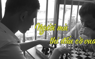 Giải đấu cờ vua cho người mù