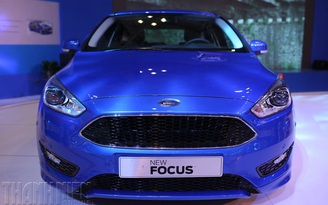 [VIDEO] Ford Focus EcoBoost 1.5L 2015 chốt giá 899 triệu đồng