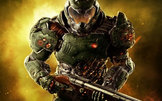 Game bắn súng Doom vượt mốc 2 triệu bản bán ra trên Steam