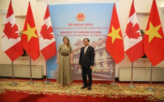 Canada coi trọng mối quan hệ với Việt Nam
