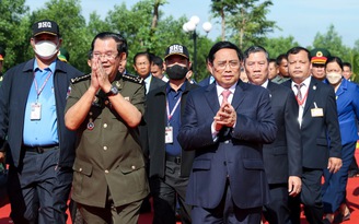 Thủ tướng Phạm Minh Chính sẽ thăm chính thức Campuchia