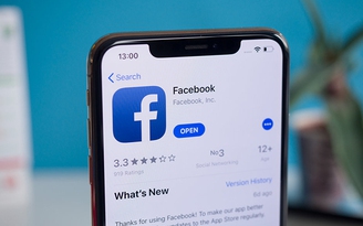 Facebook, WhatsApp, Instagram đồng loạt ngưng hoạt động