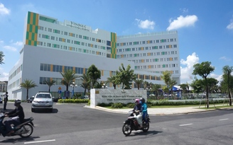 Khai trương bệnh viện Vinmec tại Đà Nẵng