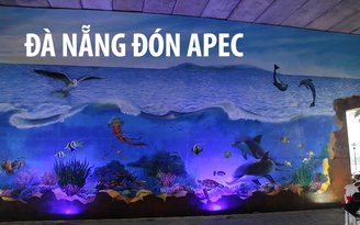 Đà Nẵng khoác áo mới đón APEC 2017