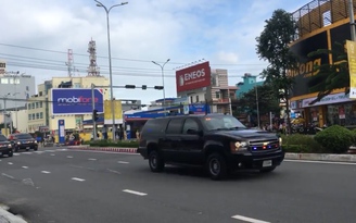 Tổng thống Mỹ, Nga và nhiều lãnh đạo rời Đà Nẵng