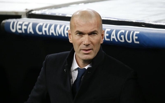 Zidane, ồ thế ra vẫn ở lại Real à?