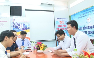 Khi tìm ra ngõ ngách để khởi nghiệp