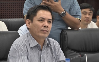 Bộ trưởng GTVT phê bình Cục Hàng hải vì thiếu trách nhiệm với Đà Nẵng