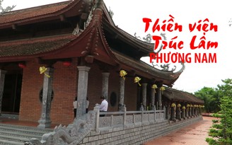 Ngôi chùa kiến trúc Việt lớn nhất Đồng bằng sông Cửu Long