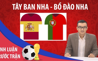 [DỰ ĐOÁN] Tây Ban Nha đại chiến Bồ Đào Nha