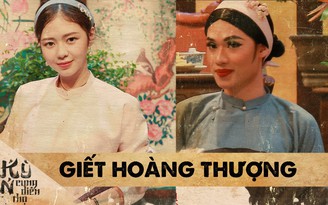 SỐC: "Hoàng thượng" Thanh Duy bị Kim Cương và Quang Trung Quý nhân "đòi giết"