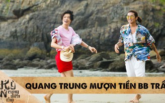 Quang Trung gọi điện mượn BB Trần 100 triệu và cái kết đắng