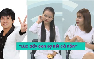 Hà Quỳnh Như tiết lộ nhạc sĩ Hồ Hoài Anh hét vào mặt học trò vì làm ồn