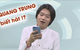 'Trợ lý' Quang Trung của Mỹ Tâm hát 'Chỉ còn những mùa nhớ' cực tình cảm