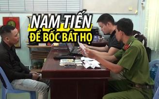 Cuộc “nam tiến” bất thành của người đàn ông hành nghề bốc bát họ