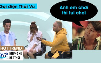 Thái Vũ sẽ “chơi lớn” nếu FAPtv đạt nút kim cương của Youtube?