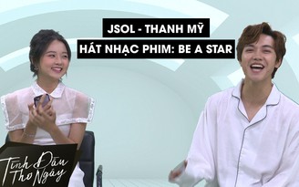 Lâm Thanh Mỹ kết hợp JSOL hát live nhạc phim Tình đầu thơ ngây