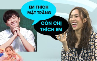 Diệu Nhi gọi điện ‘trả thù’ Gin Tuấn Kiệt, tình chị em có sứt mẻ?