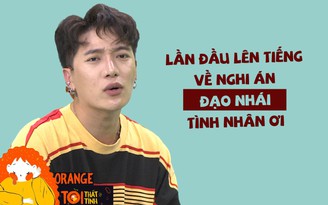 Châu Đăng Khoa lần đầu lên tiếng về vụ “Tình nhân ơi” bị tố đạo nhái