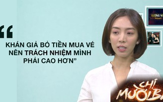 Phim điện ảnh Chị Mười Ba có gì khác web drama Thập Tam Muội?