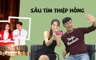 Tiết Cương và màn “giải cứu” Sầu tím thiệp hồng ngoạn mục khi song ca cùng Puka