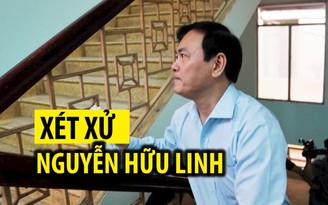 Xét xử bị cáo Nguyễn Hữu Linh vì hành vi dâm ô trong thang máy