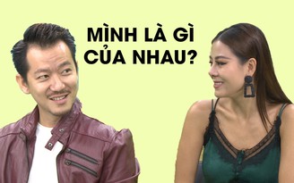 Sự thật về mối quan hệ giữa POM và Nam Thư sau phim ‘Ai là người thứ ba’