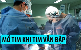 Một ngày, liên tiếp mổ tim thành công cho 2 bệnh nhân bằng phương pháp đặc biệt Một ngày, liên tiếp mổ tim thành công cho 2 bệnh nhân bằng phương pháp đặc biệt