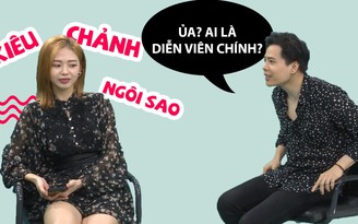 Trịnh Thăng Bình ‘tố’ Liz Kim Cương chảnh chọe khi quay ‘Ông ngoại tuổi 30’