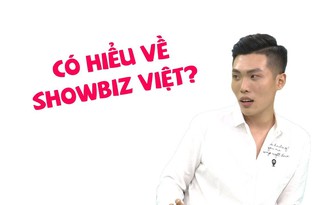 Vừa bước vào showbiz Việt, ca sĩ Anh Duy biết gì về thế giới này?