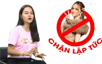 Phạm Quỳnh Anh, Dương Khắc Linh tiết lộ nguyên nhân ‘chặn’ Hương Giang Idol