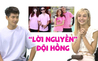 “Lời nguyền” đội hồng tan vỡ có linh ứng với MLee - Quốc Anh sau Cuộc đua kỳ thú?