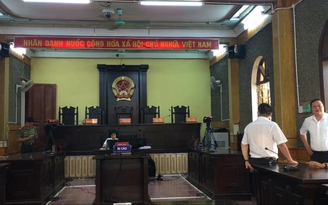 Xét xử vụ gian lận điểm thi ở Sơn La từng gây rúng động cả nước