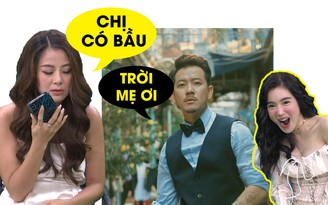 Nam Thư gọi điện POM “bựa” báo tin có thai, Elly Trần cười như được mùa