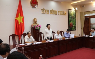 Bình Thuận chuẩn bị kịch bản “xấu nhất” sau bệnh nhân thứ 34 nhiễm Covid-19