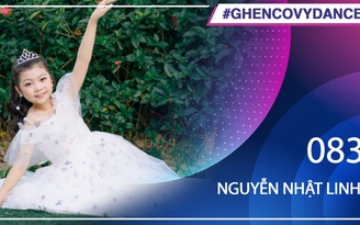 Nguyễn Nhật Linh | SBD 085 | Bài thi Em nhảy Ghen Cô Vy