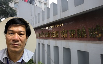 Bắt Giám đốc CDC Hà Nội Nguyễn Nhật Cảm vì gian lận mua thiết bị chống Covid-19