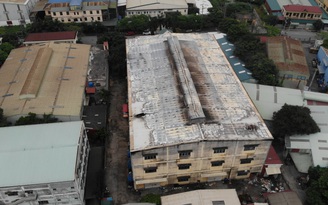 Ảm đạm sau vụ cháy khu công nghiệp Phú Thị khiến 3 người chết