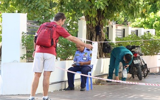 “Khu nhà giàu” Thảo Điền ở TP.HCM mừng hú hồn vì người Indonesia đã âm tính Covid-19