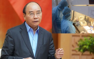 TP.HCM đặt mục tiêu xét nghiệm Covid-19 được 13.000 mẫu/ngày