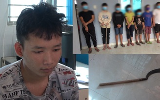 Chân tướng kẻ cầm rựa chém thiếu niên đứt lìa chân ở Tây Ninh
