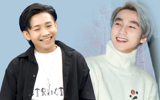 “Rap dizz” Covid-19, Ricky Star muốn được hợp tác với Sơn Tùng M-TP