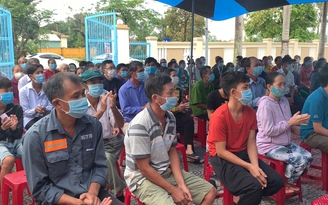 Báo Thanh Niên, VINACAS đến với người dân Quảng Nam - Đà Nẵng