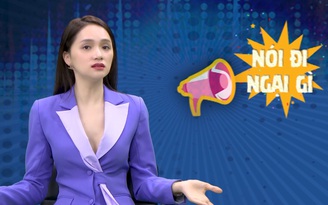 Dân mạng 'đào mộ' phát ngôn của Hương Giang về antifan: 'Rất thư giãn, rất đáng thương'