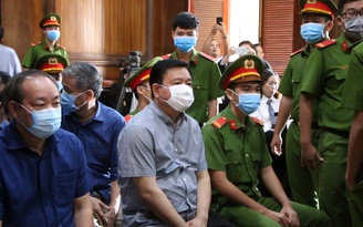 Ông Đinh La Thăng lãnh thêm 10 năm tù vì sai phạm ở dự án cao tốc