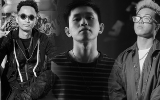 Mối quan hệ giữa B Ray với Rhymastic, Richchoi sau những trận rap chiến đình đám Mối quan hệ giữa B Ray với Rhymastic, Richchoi sau những trận rap chiến đình đám