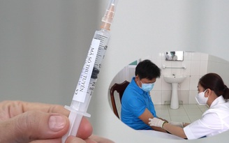 Tâm sự tình nguyện viên tiêm thử vắc xin Nano Covax ngừa Covid-19 của Việt Nam