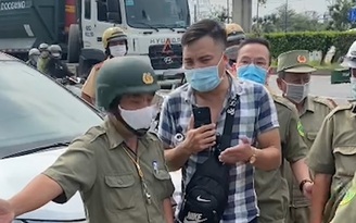 YouTuber Lê Chí Thành bị xử phạt 750.000 đồng